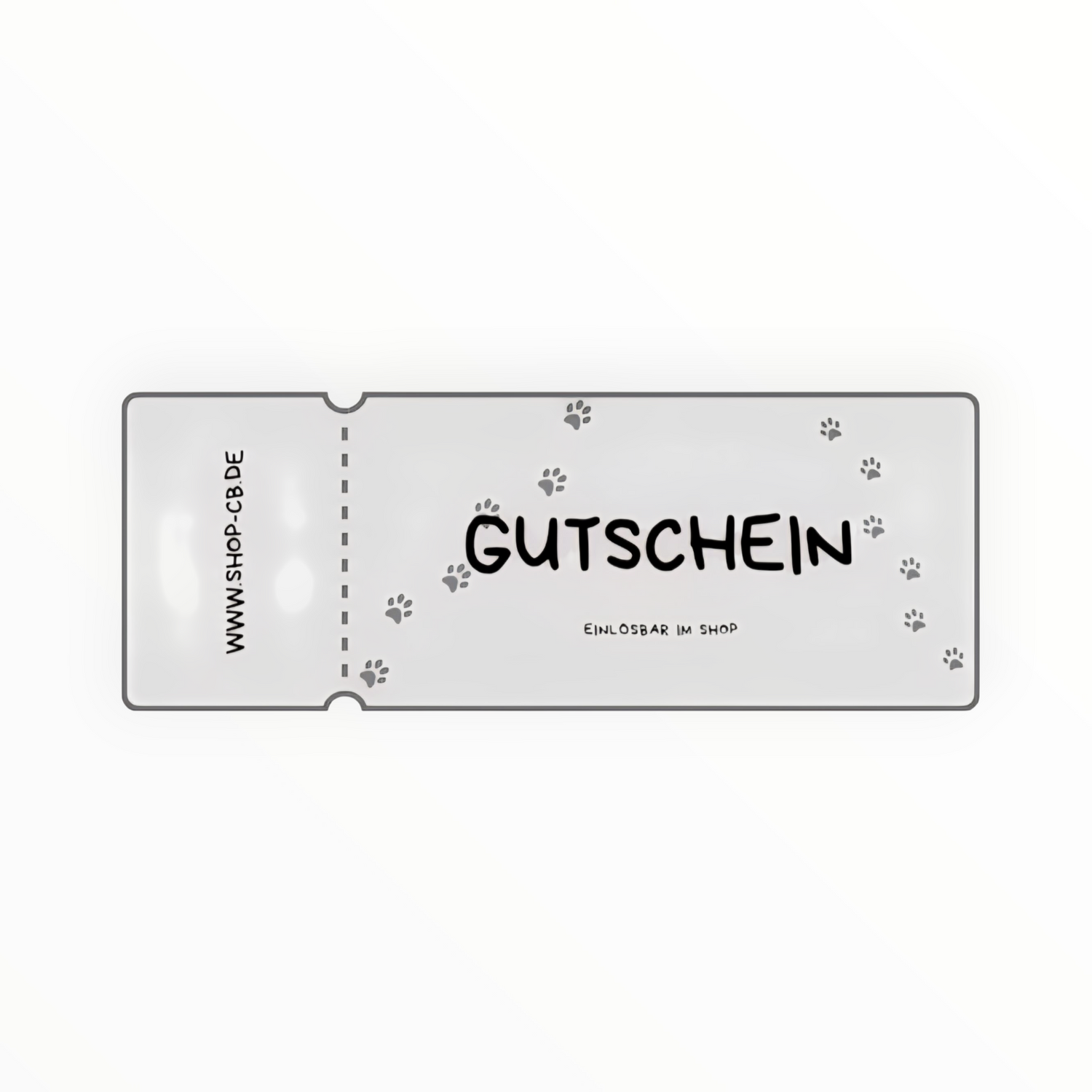 Geschenkgutschein