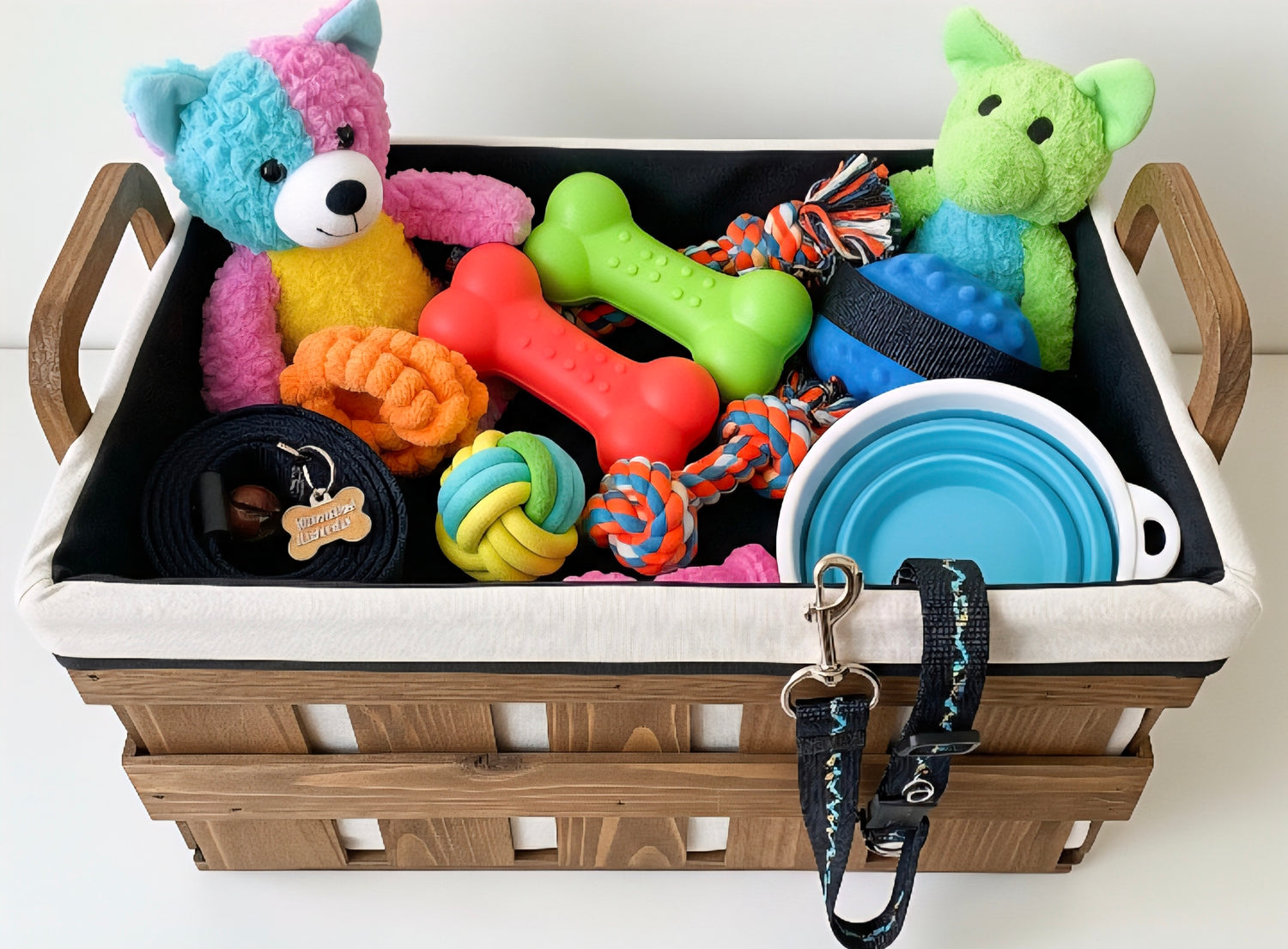 Individuelle Hundekörbe: Das perfekte Geschenk für jeden Anlass!