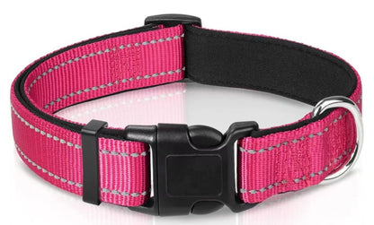 Reflektierendes Halsband