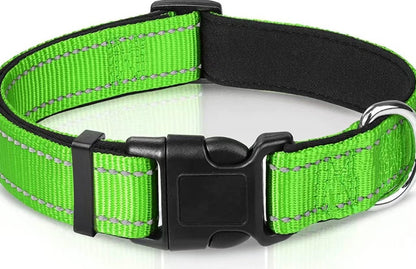 Reflektierendes Halsband