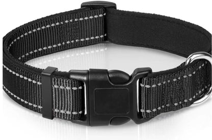 Reflektierendes Halsband