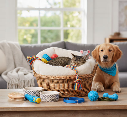 Beispiele für individuelle Hundekörbe