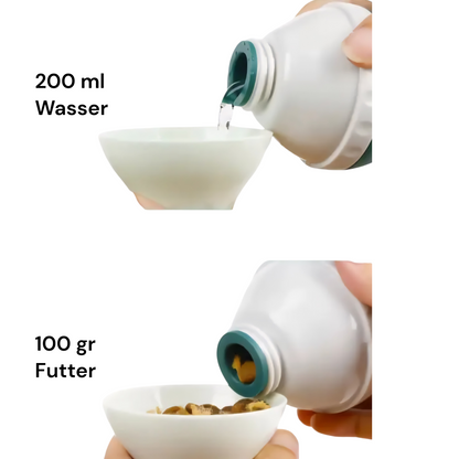 2-in-1 Wasserspender 💧