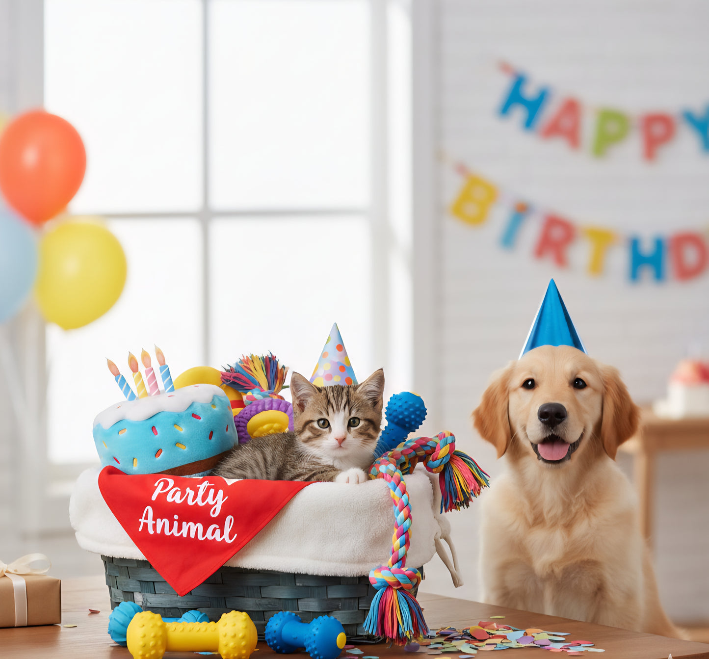 Beispiele für individuelle Hundekörbe