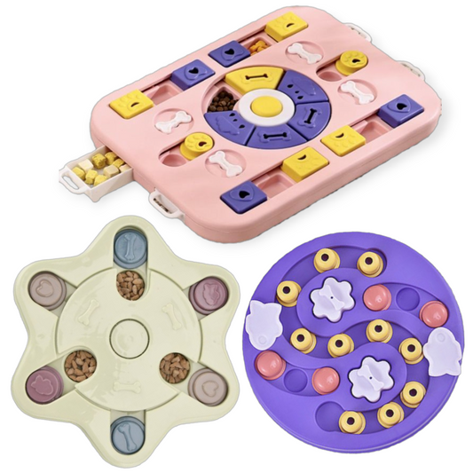 All-in-One Puzzle-Spielzeug