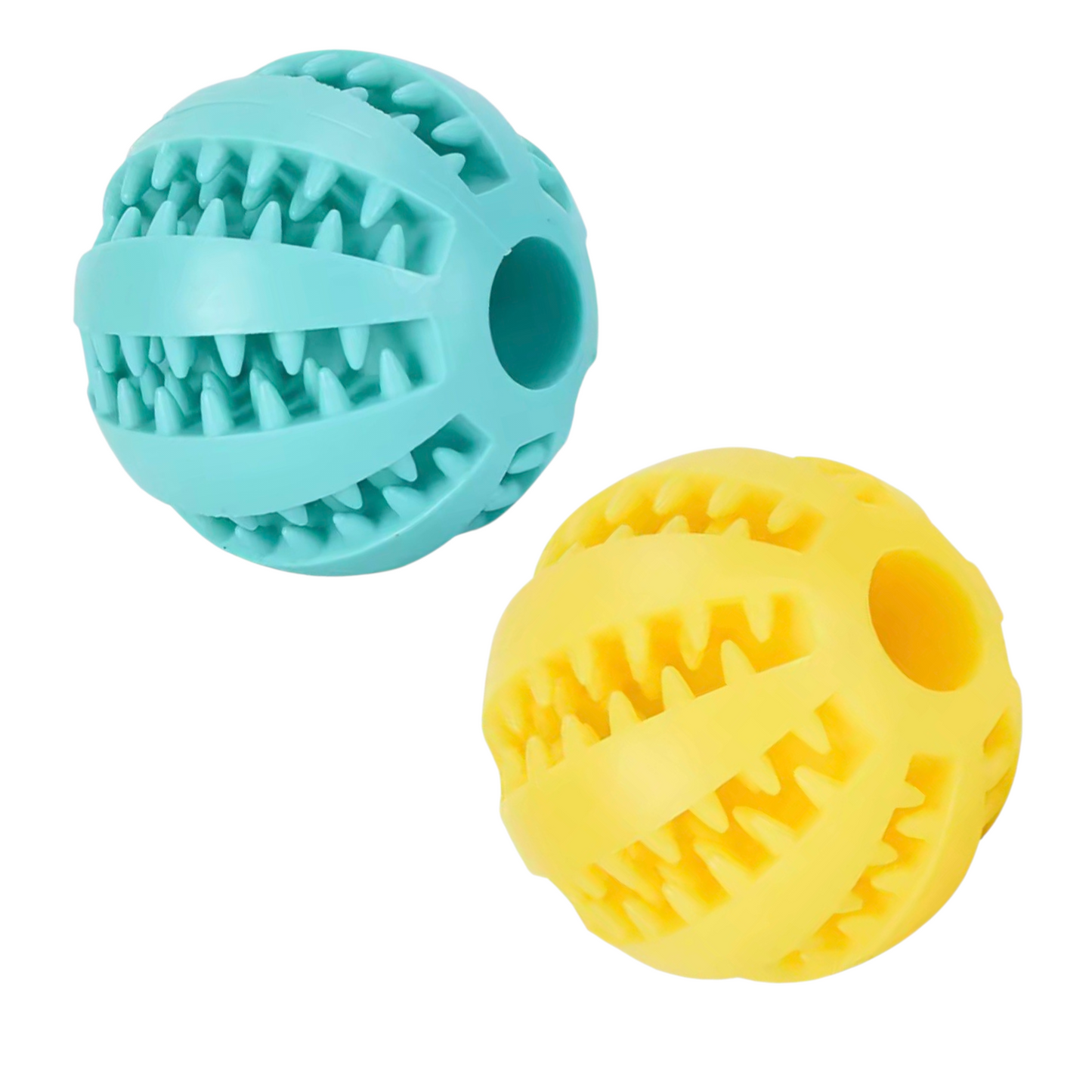 Interaktiver Hunde-Gummiball