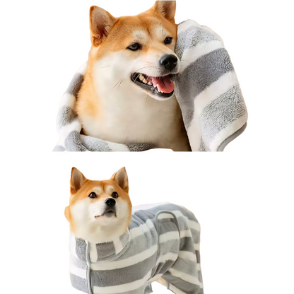 Bademantel
