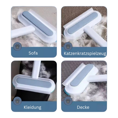 Multifunktionale Reinigungsbürste