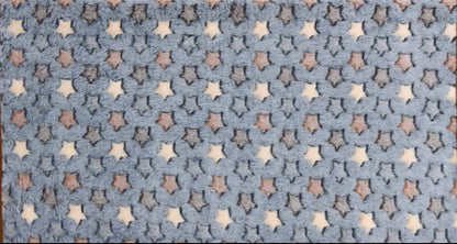 Haustierdecke mit Sternenmuster ⭐