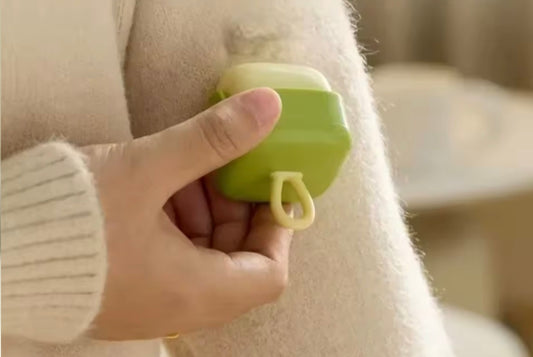 Mini-Tierhaarentferner-Roller