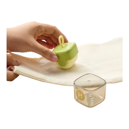 Mini-Tierhaarentferner-Roller