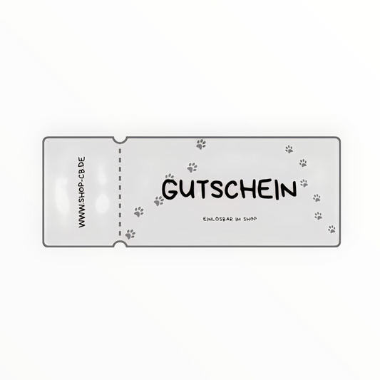 Geschenkgutschein