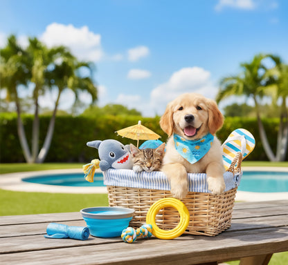 Beispiele für individuelle Hundekörbe